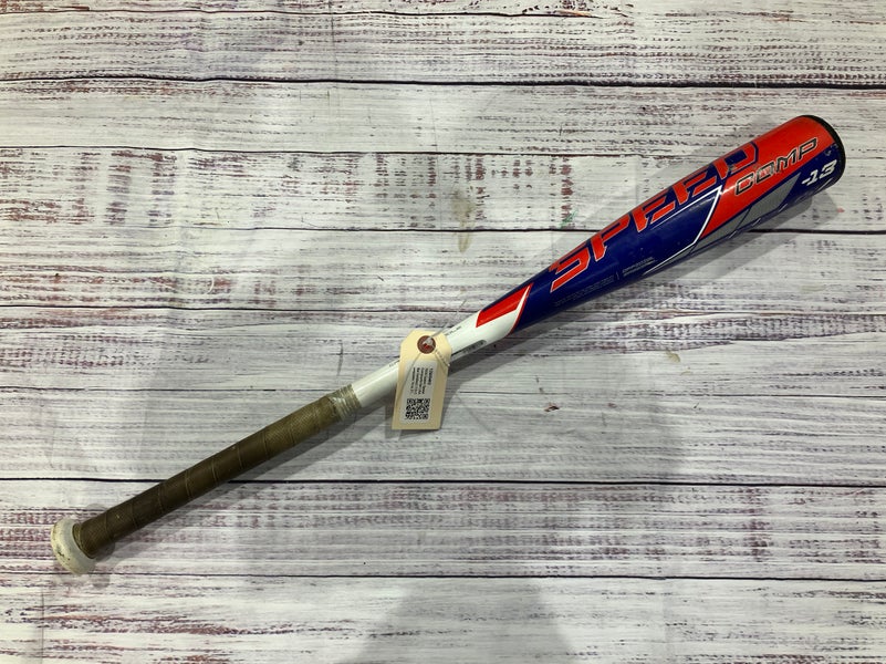 2020 Easton Speed Composite Bat USABat Certified (-13) Composite 14 oz 27" (Used)