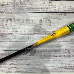 2024 Victus Vibe Alloy Bat USABat Certified (-10) Alloy 20 oz 30" (Used)