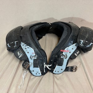Medium Adult Schutt Tornado Shoulder Pads (Used)