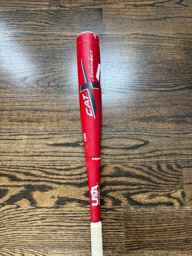 2025 Marucci CATX2 Connect Hybrid USABat Certified Bat (-5) 25 oz 30" (Used)