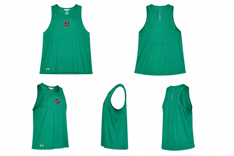 Green Medium Under Armour Shirt (Used)