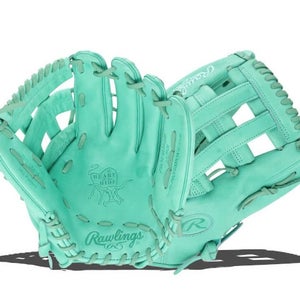Rawlings RH Throw Outfield Heart of the Hide Baseball Glove 12.75" (New) MODEL#PROR3039-6M