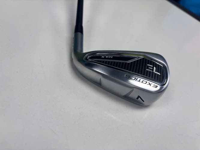 Tour Edge 7 Iron Right Handed (Used)