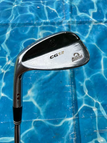 Cleveland CG12 Wedge Left Hand 52 Degree (Used)