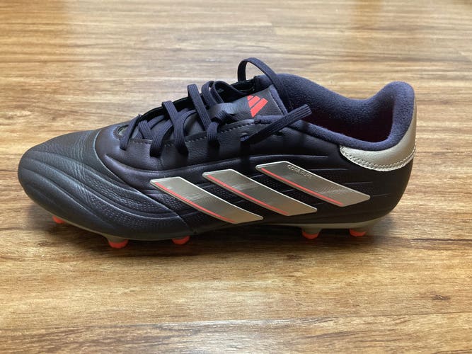 Like New Purple Unisex Size M 8.5 (W 9.5) Adidas Copa Cleats
