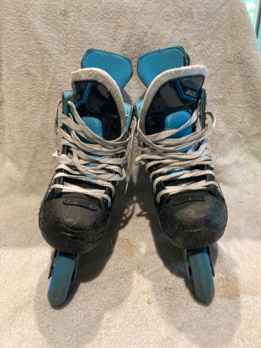 Bauer RSX Inline Skates Regular Width Size 6.5 (Used)