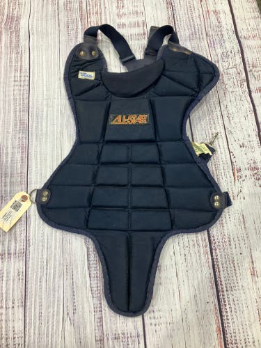 Blue Youth All Star Catcher's Chest Protector (Used)