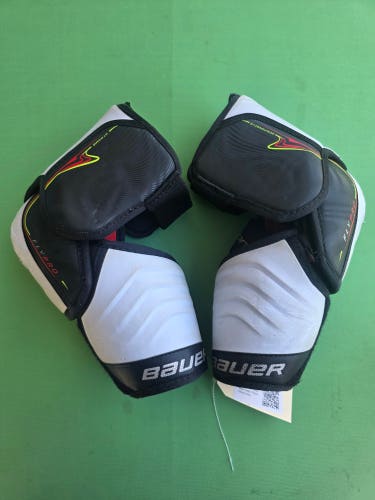 Intermediate Large Bauer Vapor Flypro Elbow Pads