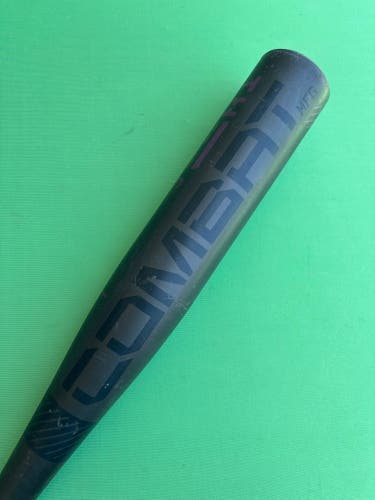 2025 Combat MFG Spec A1 "Shadowcast" Alloy Bat BBCOR Certified (-3) Alloy 28 oz 31"