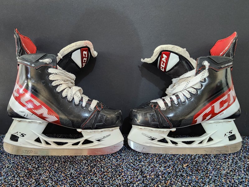 CCM JetSpeed FT4 Hockey Skates 6 (Used)