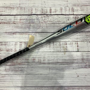 2019 Louisville Slugger Solo 619 Alloy Bat USABat Certified (-11) Alloy 19 oz 30" (Used)