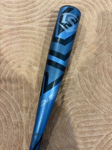 2023 Louisville Slugger Omaha Alloy Bat USABat Certified (-11) Alloy 19 oz 30" (Used)