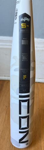 2025 Rawlings Icon Composite USSSA Certified Bat (-5) 25 oz 30" (Used)