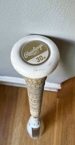 2025 Rawlings Icon Composite USSSA Certified Bat (-8) 22 oz 30" (Used)