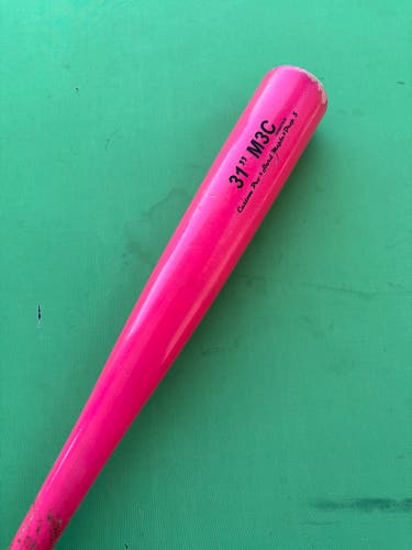 Old Hickory M3C Custom Pro Bat (-5) Maple 26 oz 31"