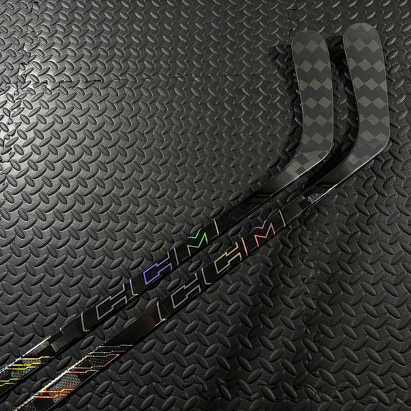 *NEW* 2 PACK BUNDLE - Senior CCM XF Ghost Left Hand Hockey Stick P29 75 Flex (New)