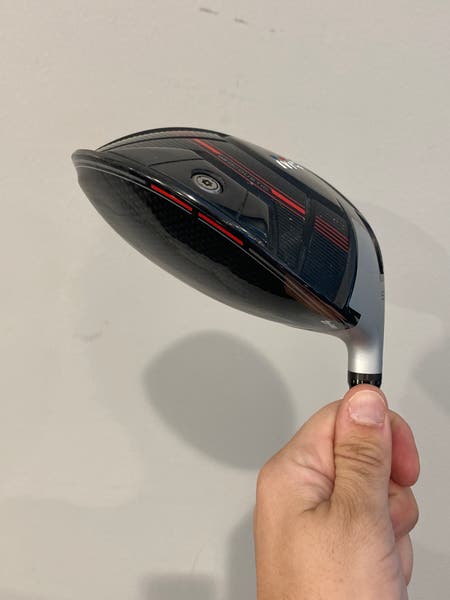 Used Men's TaylorMade M4 Right Handed Driver | Stiff Flex