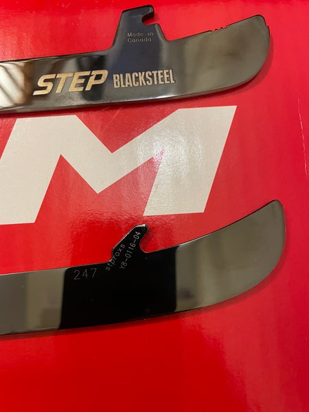 CCM Black Step Steel 247mm (New)