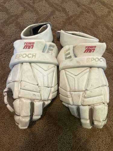 Epoch Integra Lacrosse Gloves (Used)