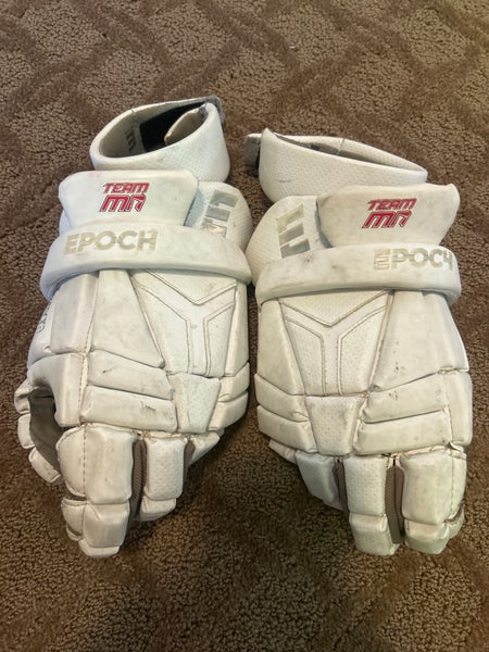 Epoch Integra Lacrosse Gloves (Used)