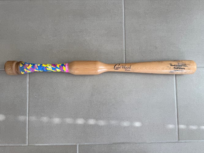 2024 CamWood Trainer Bat 33 27" (Used)