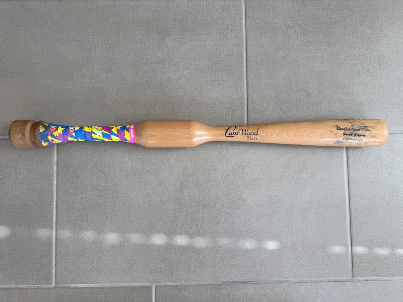 2024 CamWood Trainer Bat 33 27" (Used)