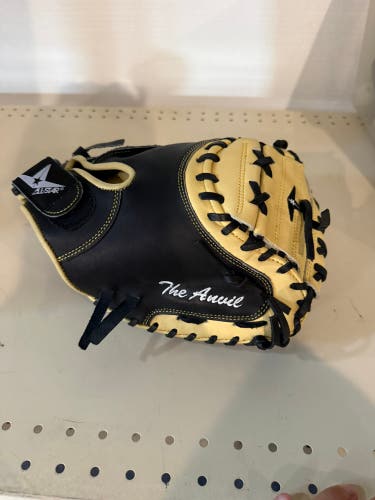 All Star RH Catcher's Baseball Glove 33.5" (New)