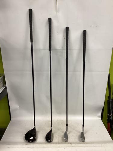 Used Nitro BLASTER PRO Jr Club Set RH 6 Piece 11851-S000048995