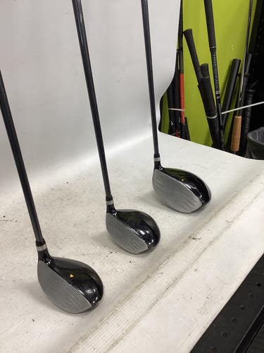 Used Top Flite 7 TOP FLITE Jr Package Set LH Navy Blue And Yellow 7 Piece 11851-S000048954