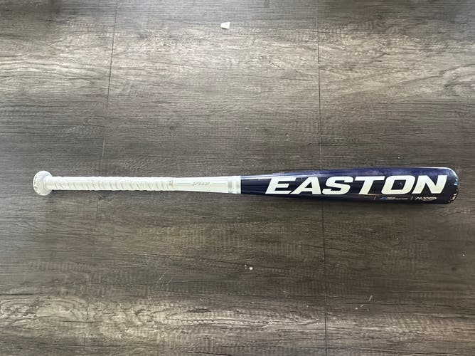 2022 Easton Speed Alloy BBCOR Certified Bat (-3) 27 oz 30" (Used)