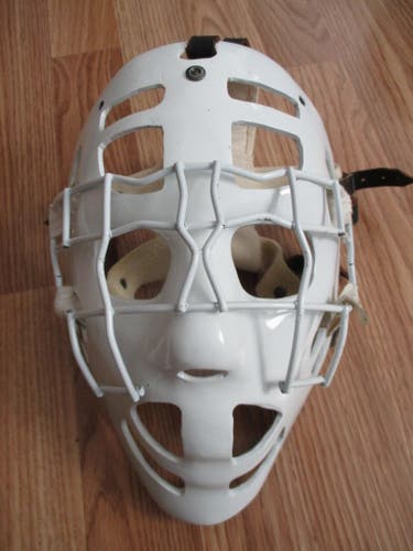 2022 Reproduction of Tony Esposito Vintage Goalie mask by Goalie Monster Canada