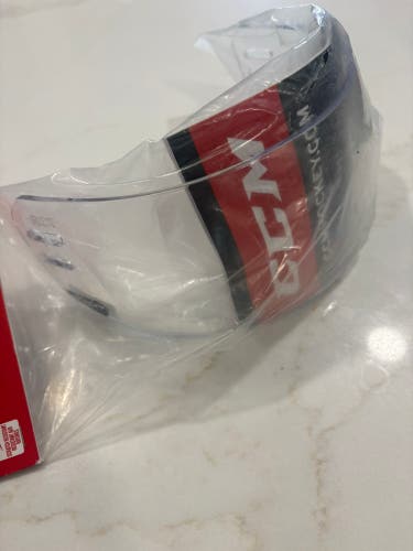 Large CCM VR14 Visor (New)