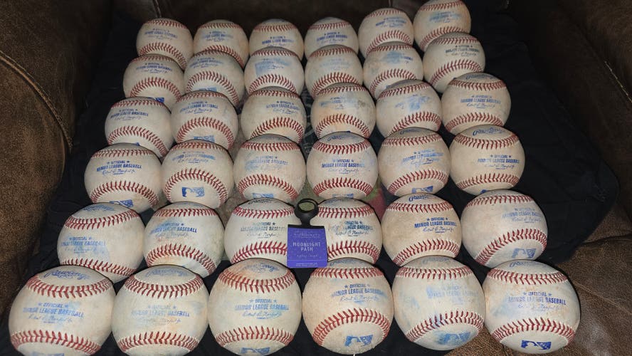 Rawlings Baseballs 36 Pack (3 Dozen) (Used)