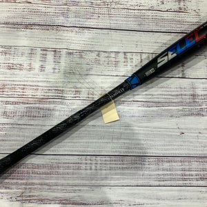 2019 Louisville Slugger Select 719 Hybrid Bat BBCOR Certified (-3) Hybrid 28 oz 31" (Used)