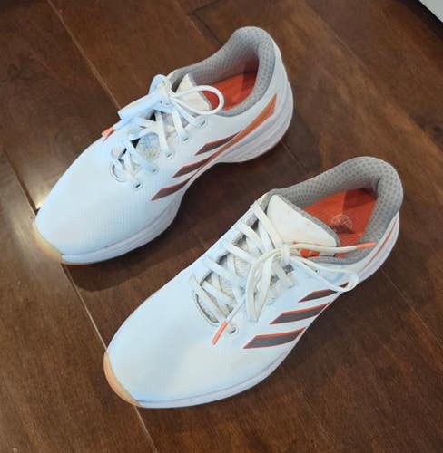 Women's Adidas Golf Shoes (Lightly Used)