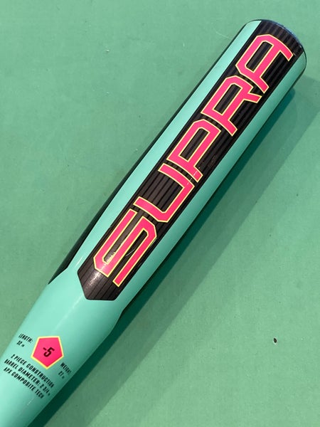 Used USSSA Certified 2026 Louisville Slugger Supra Composite Bat 32" (-5) | GREAT CONDITION