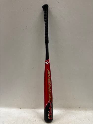 Used Axe Avenge Pro Hybrid Bb Sb High School -3 Bat 33" 11725-s000499337