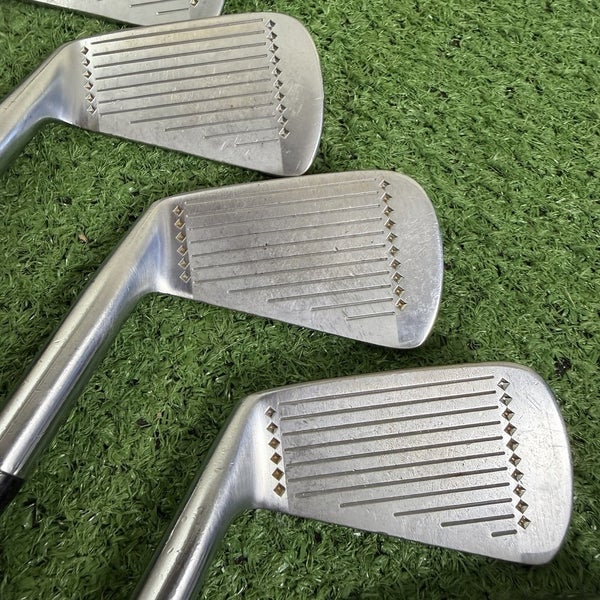 Macgregor Jack Nicklaus Muirfield Blade Iron Set 1-PW SW True