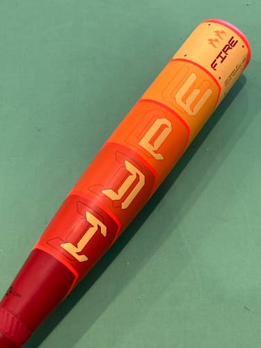 Used USSSA Certified 2025 Easton Hype Fire Composite Bat 30" (-8) | GREAT CONDITION