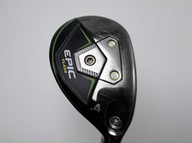 Callaway EPIC Flash 4 Hybrid 21* Tensei White AV Series 65g Regular RH