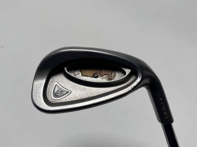 Ping i5 Gap Wedge GW Green Dot 2* Up Stock Ping Wedge Steel Mens RH