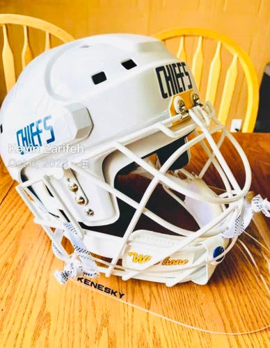 Large SK2000 Helmet (Used)