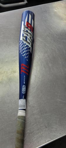 Used Marucci CAT 9 BB/SB USSSA 2 3/4 Bat 27" 11497-S000159472