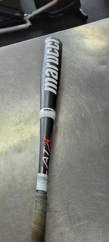 Used Marucci CAT X CONNECT BB/SB USA 2 5/8 Bat 28" 11497-S000159467