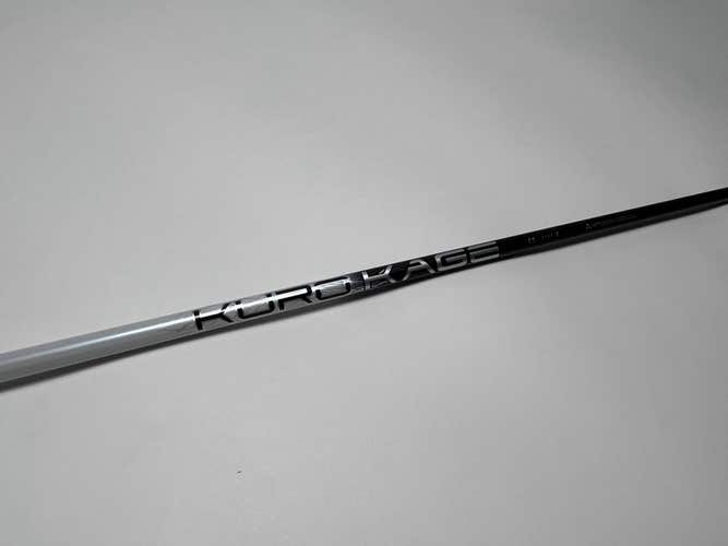 Mitsubishi Chemical Kuro Kage Silver Tini 60g Stiff Driver Shaft 44.25" - Mizuno