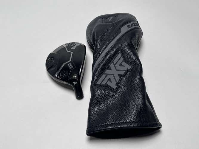 PXG 0311 Black OPS 7 Fairway Wood 21* HEAD ONLY Mens RH HC