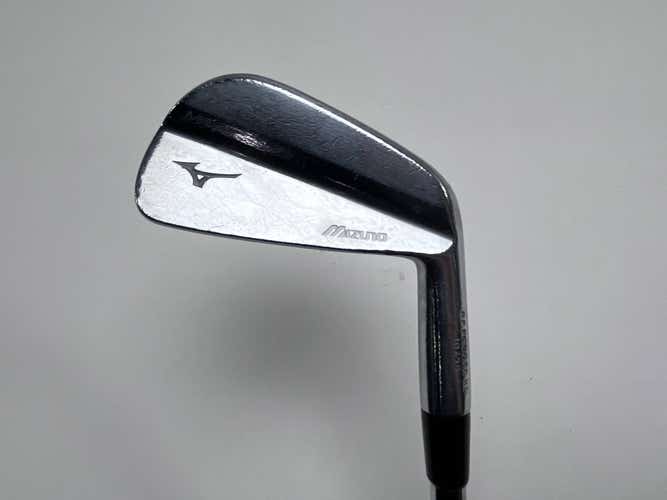 Mizuno MP 18 Single 4 Iron True Temper Dynamic Gold S300 Stiff Steel Mens RH