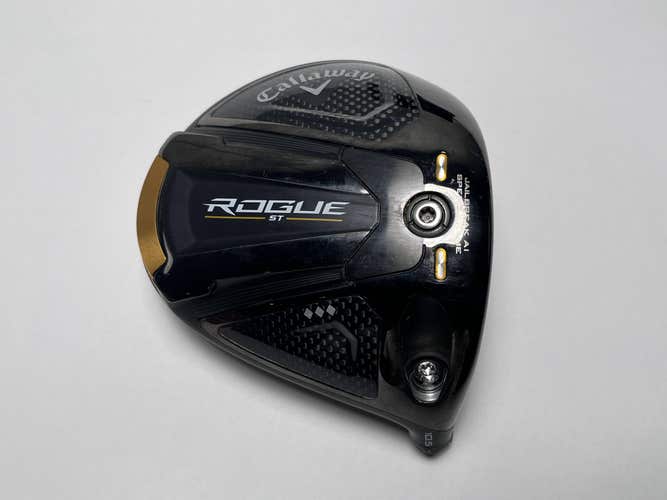 Callaway Rogue ST Triple Diamond Tour Issue Driver 10.5* HEAD ONLY Mens RH