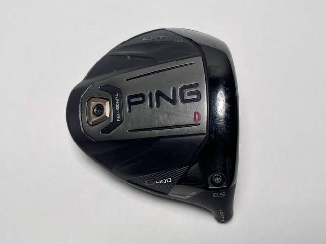 Ping G400 LS Tec Driver 8.5* HEAD ONLY Mens RH