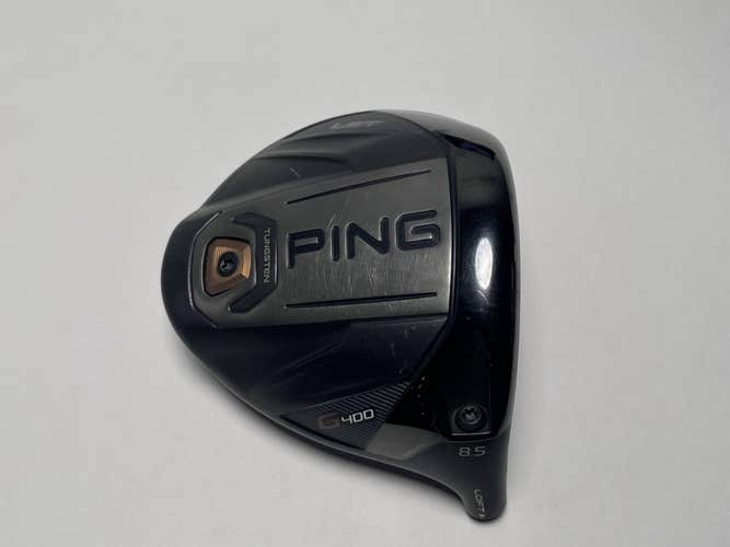 Ping G400 LS Tec Driver 8.5* HEAD ONLY Mens RH